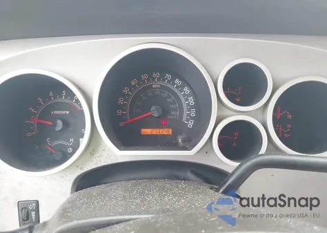 2007 Toyota Tundra Sr5 4.7L V8 из США, поврежденный, VIN 5TFBT54197X009362